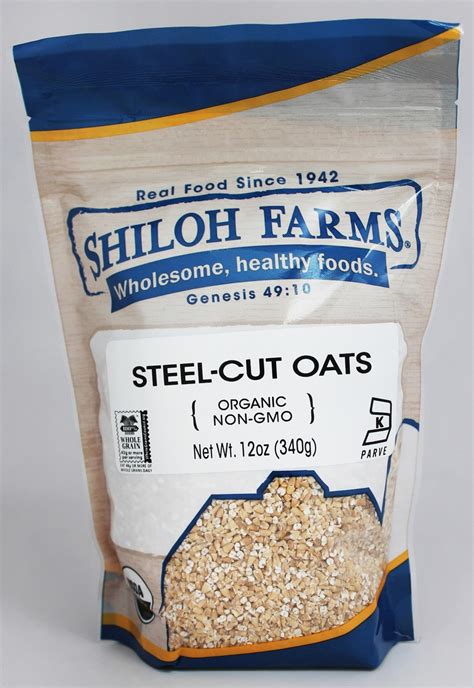 steel cut oatmeal for sale